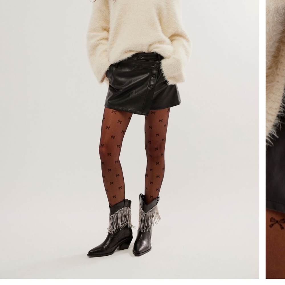 We the Free Wynne Vegan Skirt